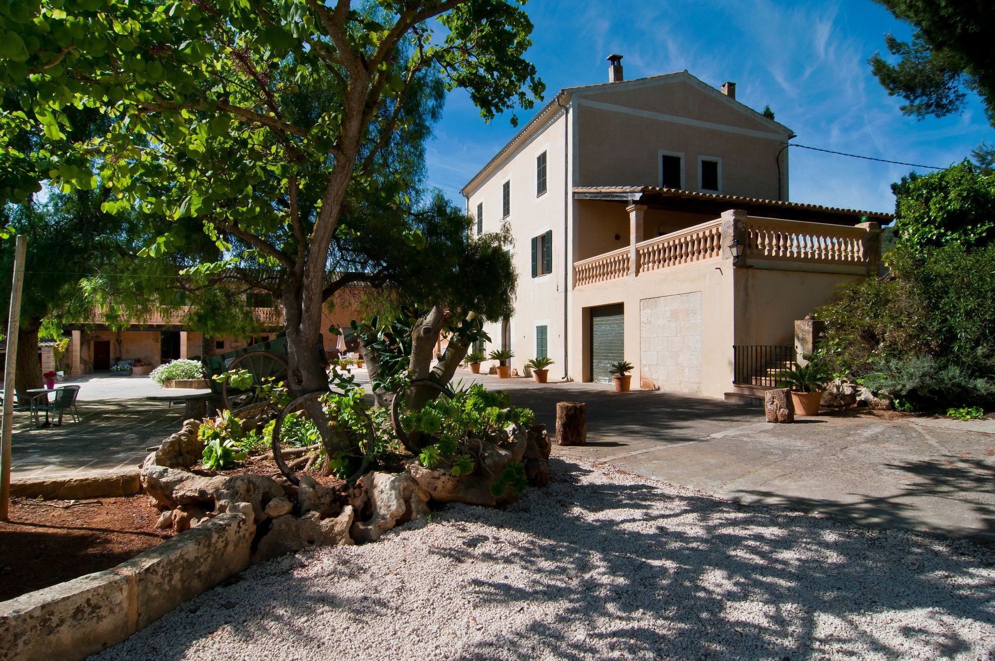 Sureda Secadero Manacor (Mallorca)
